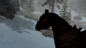 Ультра графика в Skyrim (4К). Тенегрив