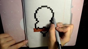 рисунки по клеточкам попугай. Рисуем попугая по клеточкам.