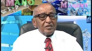 Abdallah M. Kamil Interview en langue Afar 3eme partie