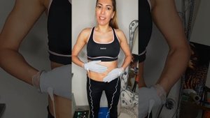 Биоэнерго самомассаж с прибором Fohow на ЖКТ и опоясывающий мередиан.