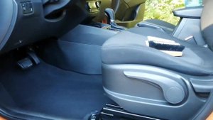 Химчистка салона Hyundai Creta. Применяем Shine Systems SoftCleaner.