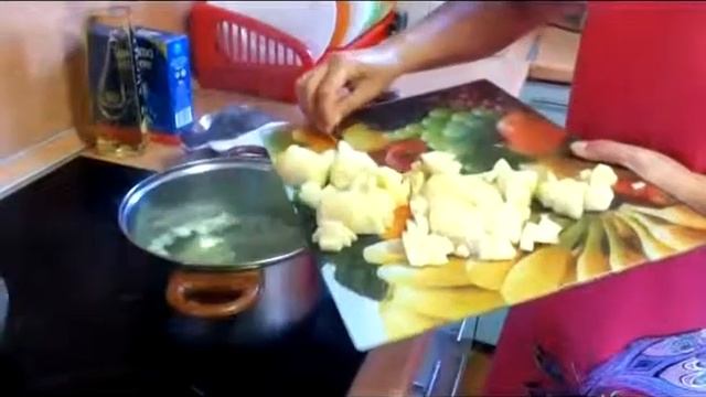 Суп рыбный смотреть онлайн