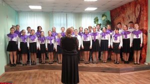 муз. и сл. Г.А. Струве "Веселое эхо"