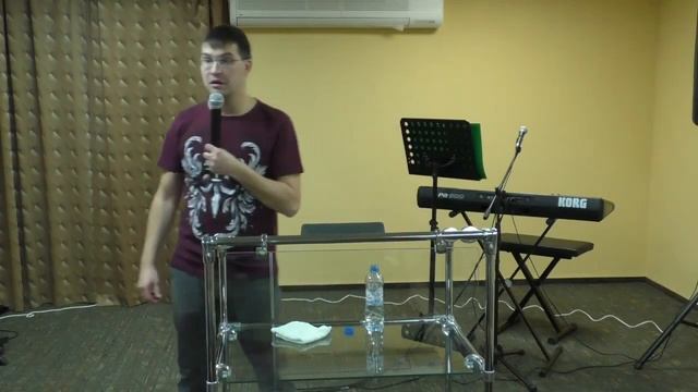 Пастор Сергей Котугин "Качество дружбы" 04/01-2015 смотреть онлайн