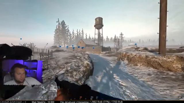 DESERTOD, KAKTYZZ и ALDIYARGH СЕЛИ В ТАНК #6 смотреть онлайн