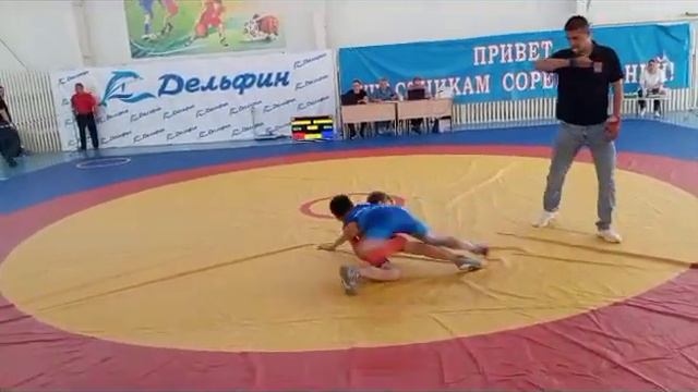 35кг.1/2 28.05.2023г.г.Ершов ГРБ памяти Кагакова В.А. ВК:2008-2010г.р. смотреть онлайн