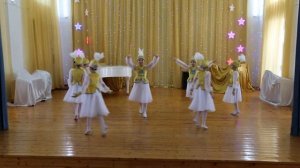 Казахский народный танец "Коктем"