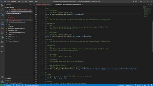 ASP.NET Core WebAPI Response Return Types | .NET fullstack dev - 012