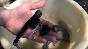 Bike repair in INDIA(ASMR video)/ Ремонт велосипеда в ИНДИИ (АСМР видео)
