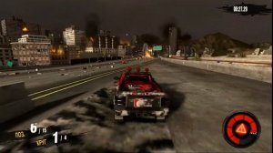 MotorStorm: Apocalypse прохождение часть 12