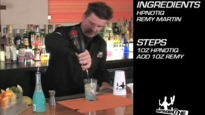 Incredible Hulk Cocktail Recipe