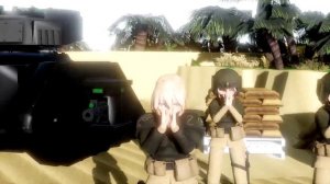 Warhammer 40k Imperium Girls Dance | MMD Animated