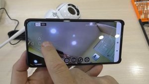 ПОВОРОТНАЯ КАМЕРА С ОПТИЧЕСКИМ ЗУМОМ ВИДИТ НОМЕРА НОЧЬЮ!!!