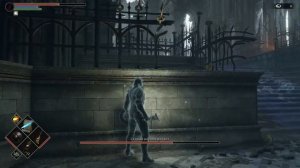 ЛОЖНЫЙ КОРОЛЬ: БОСС DEMON'S SOULS REMAKE | ПРОХОЖДЕНИЕ МАГОМ | PS5