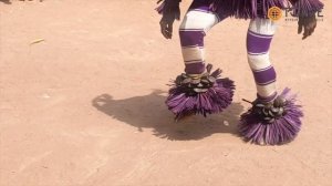 Zaouli Dance Ivory Coast