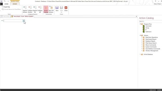 Access Date Time Stamp смотреть онлайн