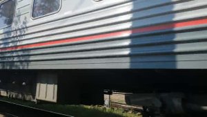 Поезд 198С Симферополь — Москва Казанская.