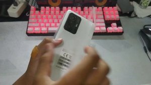 Unboxing Xiaomi 11T 5G Mediatek Dimensity! - UNBOXING ONLY