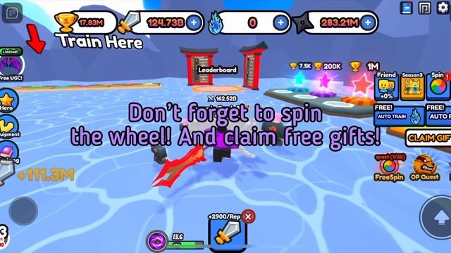 [FREE LIMITED UGC] How to get the ENCHANTED PURPLE HAMMER in Anime Energy Clash Simulator (ROBLOX) смотреть онлайн