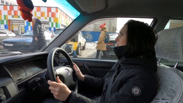 Правый руль, как на нем ездить? смотреть онлайн