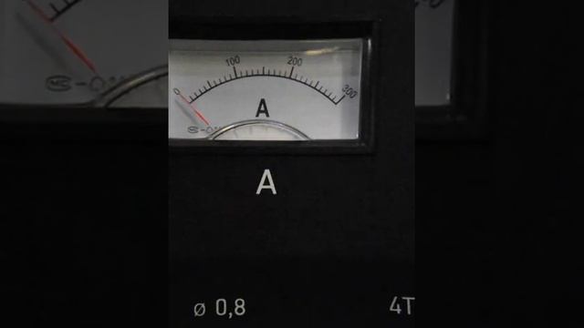 Видео для онлайнера предельный ток на проволоке 0,8 мм. сварочный полуавтомат solaris mig 250 hd