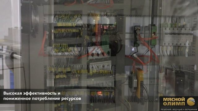 Обзор на термоформовочную упаковочную машину Cehuma CM