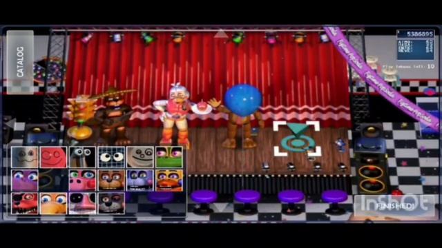 игра про фнаф