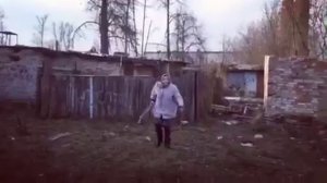 Бабуля и «Уходи, я сказала». (Ольга Антипова Lolo_Antik)