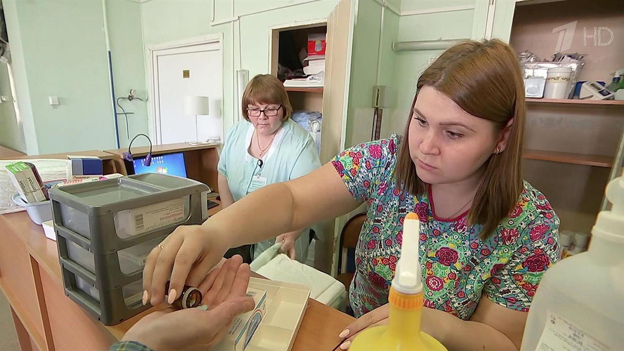 Госдума рассмотрит в первом чтении правительственный законопроект, расширяющий понятие "паллиатив...