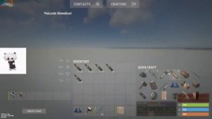 Самые полезные команды для игры в Rust