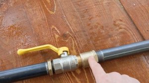 Резьба на цокольном вводе 2023