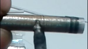 Сгорел старый паяльник/Burned out old soldering iron