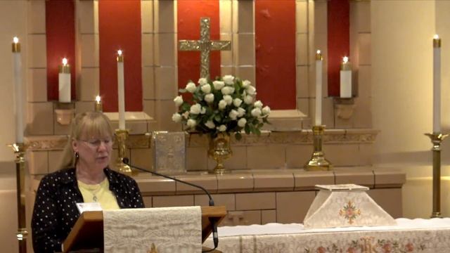 All Saints Sunday - Rite 2 - 10:00 AM - November 5, 2023 смотреть онлайн