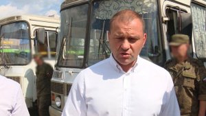 Оренбург передал автобусы для нужд СВО