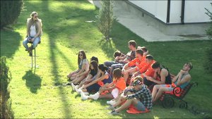 ДОМ-2 Город любви 3791 день Вечерний эфир (26.09.2014)