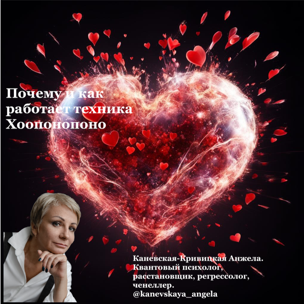 Хоопонопоно в квантовом восприятии