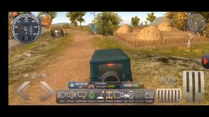 Обзор на игру Russian Car Drive UAZ HUNTER