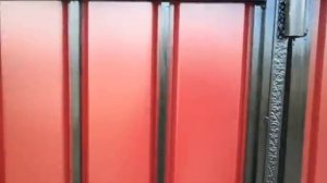 Недорого и Красиво.Ворота с ковкой и Калитка