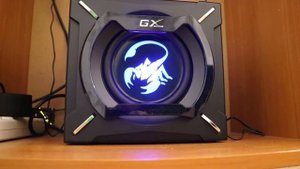 Genius SW-G2.1 2000 - Bass test