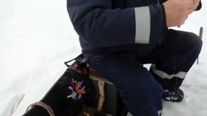 Рыбалка на реке Пышма