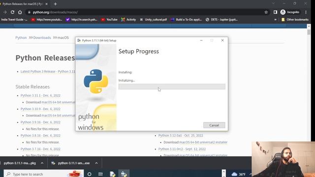 How to install Python Tutorial: Step-by-Step Guide for Beginners (2023 Edition) HINDI