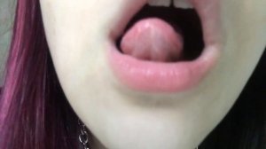 Asmr lens licking??//Асмр ленс ликинг ??