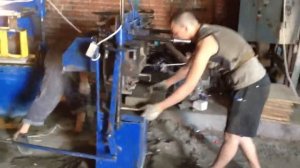 Вибропресс ВП-600 тротуарная плитка катушка