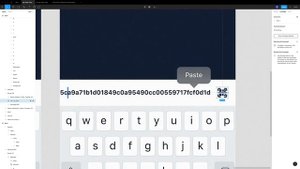 Figma. Smart Animate. Анимируем поведение формы поиска для мобильного приложения.