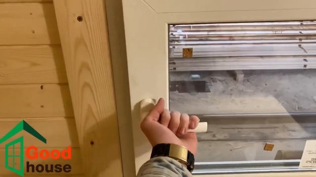 Визуальный обзор на баню бочку квадро 5 метров с козырьком смотреть онлайн