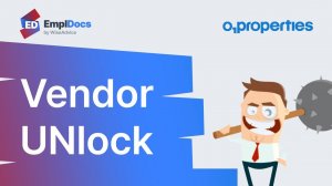 Vendor Unlock. Кейс внедрения КЭДО в O1 Properties – Meetup EmplDocs 11.07