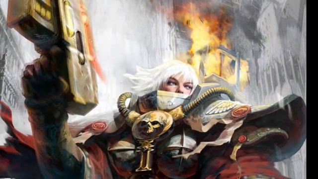 Sisters of Battle смотреть онлайн