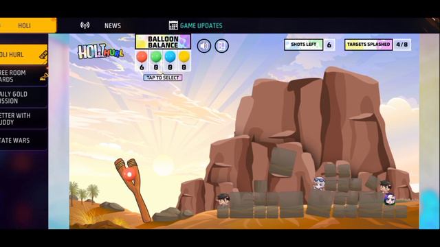 How To Complete Holi Event In Free Fire In Telugu; Free Fire New Holi Event In Telugu; Free Fire In смотреть онлайн