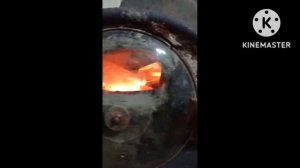 горелка на дровах к булерьяну