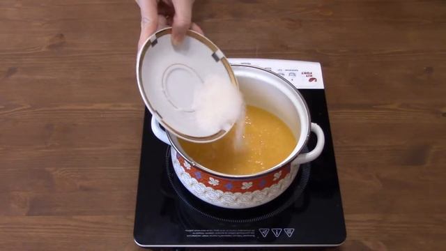 Апельсиновое желе.Украшение детского стола.